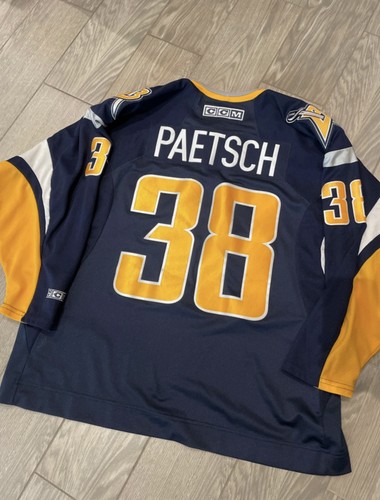 Maillot ccm nhl buffalo sabre - maillot,