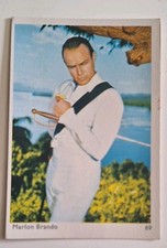 Carte carton vintage 1960 - vintage,