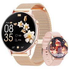 Montre Connectée Homme Femme