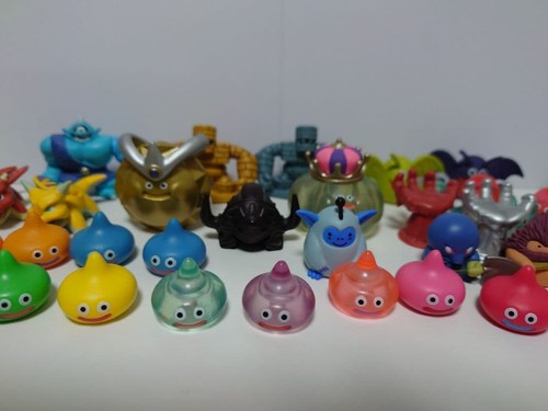 Dragon quest kasanete - dragon, 30