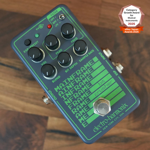 Electro harmonix mainframe bit - electro-harmonix,