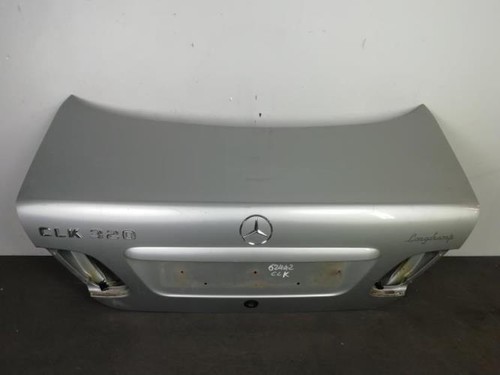 Malle hayon arriere mercedes - arriere,