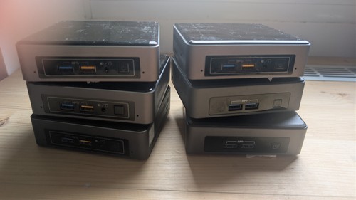 Intel nuc nuc7i5bnk 7260u - nuc7i5bnk, i5-7260u
