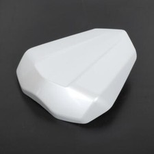 Capot de selle passager d'origine pour moto Yamaha 600 R6 2006 blanc perle