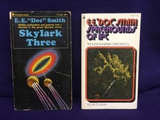 E.E. Doc Smith Lot-Skylark
