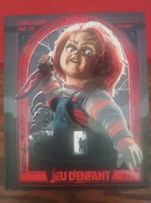Blu Ray Mediabook Jeu D'enfant (Chucky) -  Version française