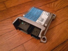 Boitier module contrôle airbags FORD FOCUS 1 OEM 2M5T-14B056-DD   2M5T14B056DD