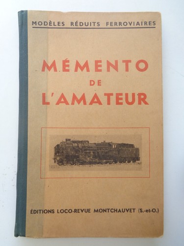 Modeles reduits ferroviaires - modeles,