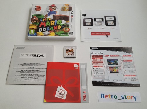 Nintendo 2ds 3ds super - /,