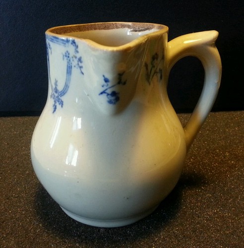 Pichet uze crème 10 5 - st-uze, à