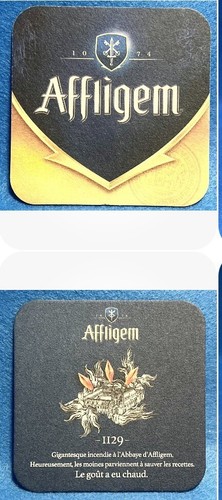 Sous verres bock - , coasters