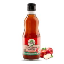 Vinaigre De Cidre De Pomme Bio India 500ml