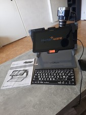 Téléagrandisseur intuitif