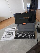 Téléagrandisseur intuitif Optelec ClearView C HD Speech 24''