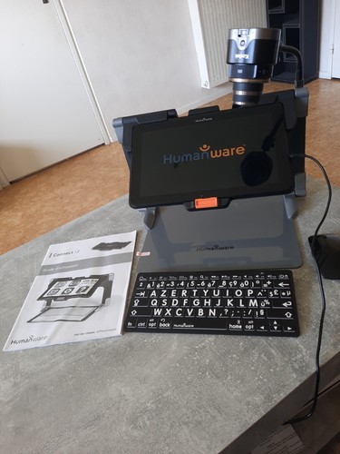 Téléagrandisseur intuitif