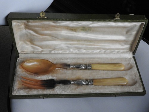 Anciens couverts service a - anciens, de