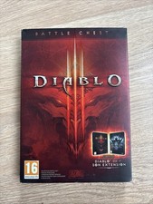 DIABLO 3 Battle Chest et son