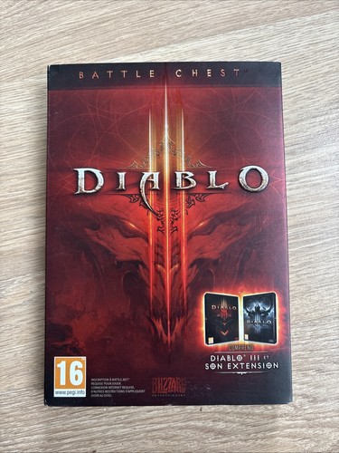 Diablo battle chest son - et,