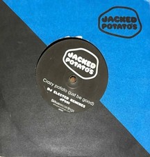 DJ Elected Jacked Potato's 001