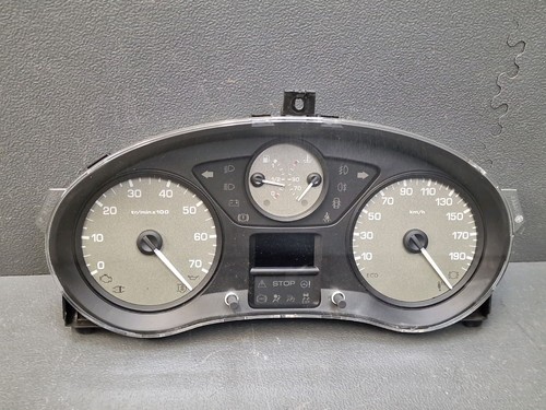 Compteur vitesse citroen - compteur,