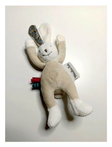 Peluche doudou léa luc - peluche/doudou,