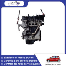 ?? MOTEUR   CITROEN C1 5P 1.0 ♻️ 1KR ? 162497km