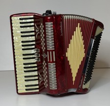 Pearl Red La Melodiosa Pezzolo