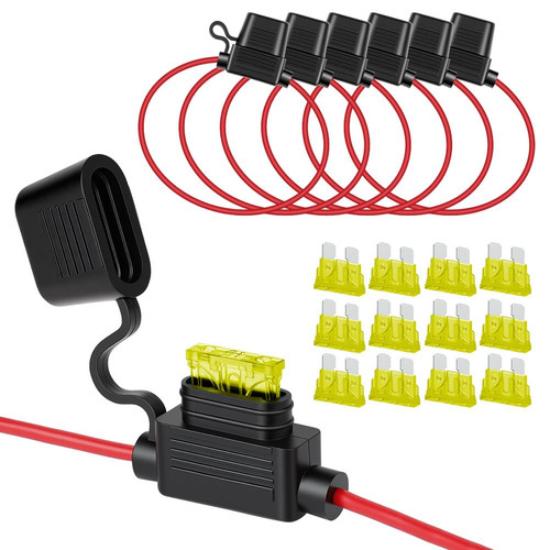 6pcs awg porte - 6pcs, 14