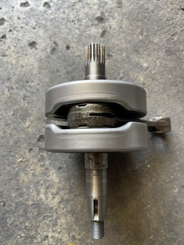 Vilebrequin honda 125 1996 - vilebrequin,