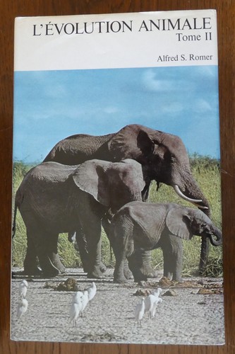 évolution animale 2 - l'évolution,