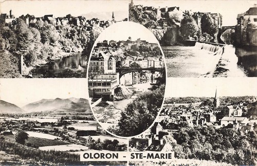 Oloron sainte marie - oloron,