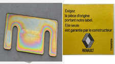 RENAULT ORIGINE 7700310394