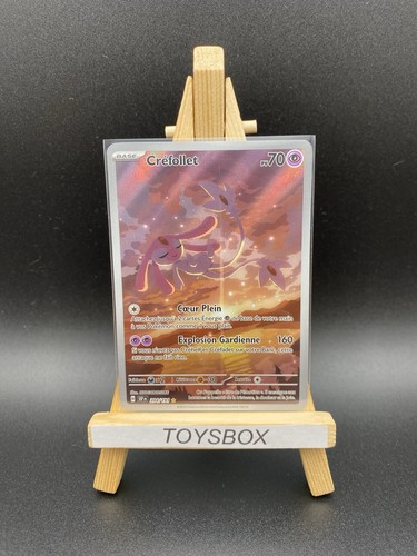 Carte pokémon créfollet - créfollet, ar