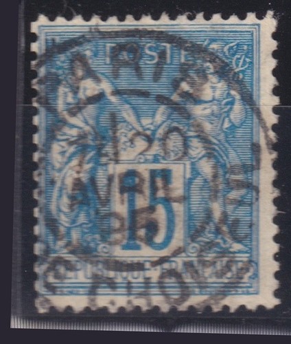France sage bleu - 15,