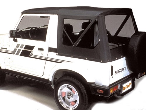 Capote softtop - softtop, de