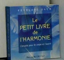Le petit livre de l'harmonie