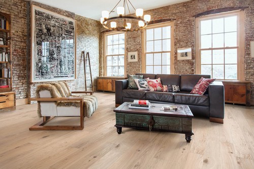 Parquet contrecollé - contrecollé,