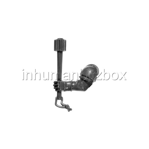 Vgd55 bras gauche - bras, massue