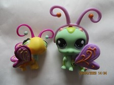 PETSHOP DUO : CHENILLE N°1945