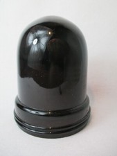 Vieux Technique Photographie Noir Cuve Lampe Verre Ica Dresde 1910 Photographica