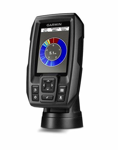 Striker fishfinder gps - 4,