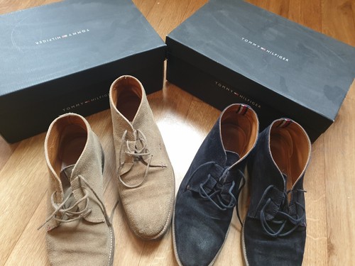 Deux chaussures tommy hilfiger - deux,