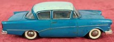 OPEL RECORD. MARQUE DE GAMME