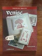 Venise Au Point De Croix -