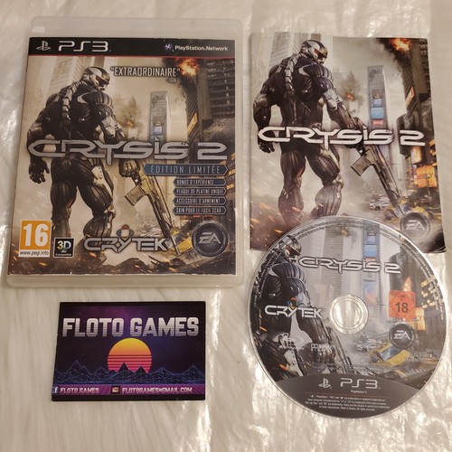 Jeu crysis edition - jeu,