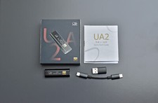 Shanling UA2 ESS Sabre DSD512 32Bit/768Khz Hi-Res USB Balanced DAC + AMP