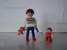 PLAYMOBIL vintage city life