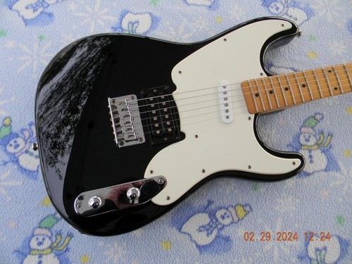 2005 squier electric - 2005,
