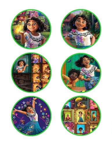Encanto décoration - encanto.,