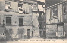 CPA 75 VIEUX PARIS / PARIS 13e